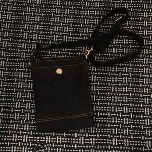 Coach cross body bag